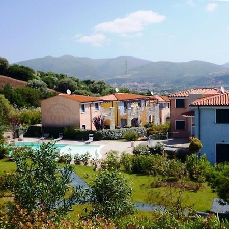 La Residenza Delle Terme Di Casteldoria Apartment Santa Maria Coghinas Bagian luar foto