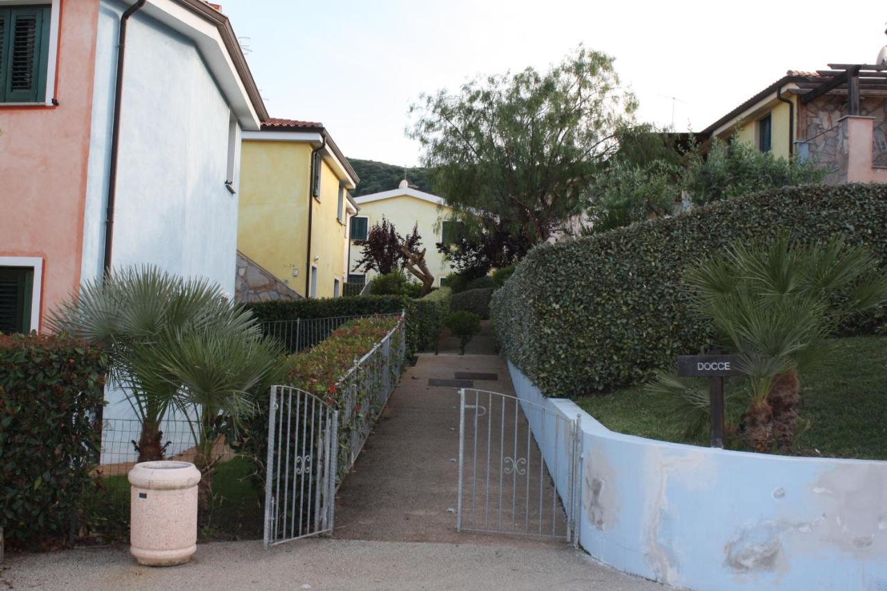 La Residenza Delle Terme Di Casteldoria Apartment Santa Maria Coghinas Bagian luar foto