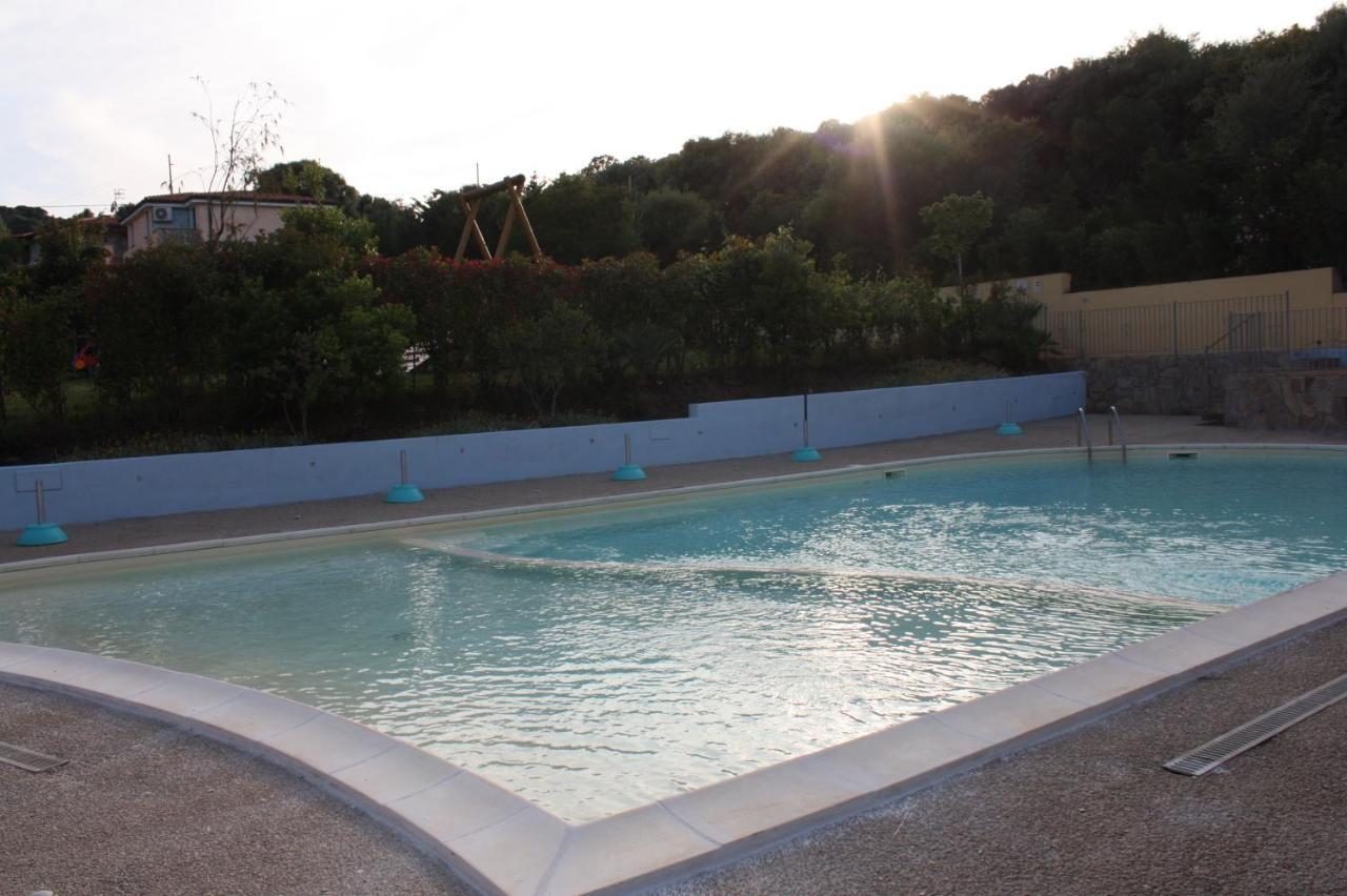 La Residenza Delle Terme Di Casteldoria Apartment Santa Maria Coghinas Bagian luar foto