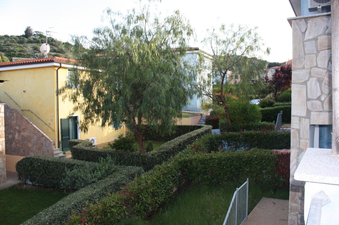 La Residenza Delle Terme Di Casteldoria Apartment Santa Maria Coghinas Bagian luar foto