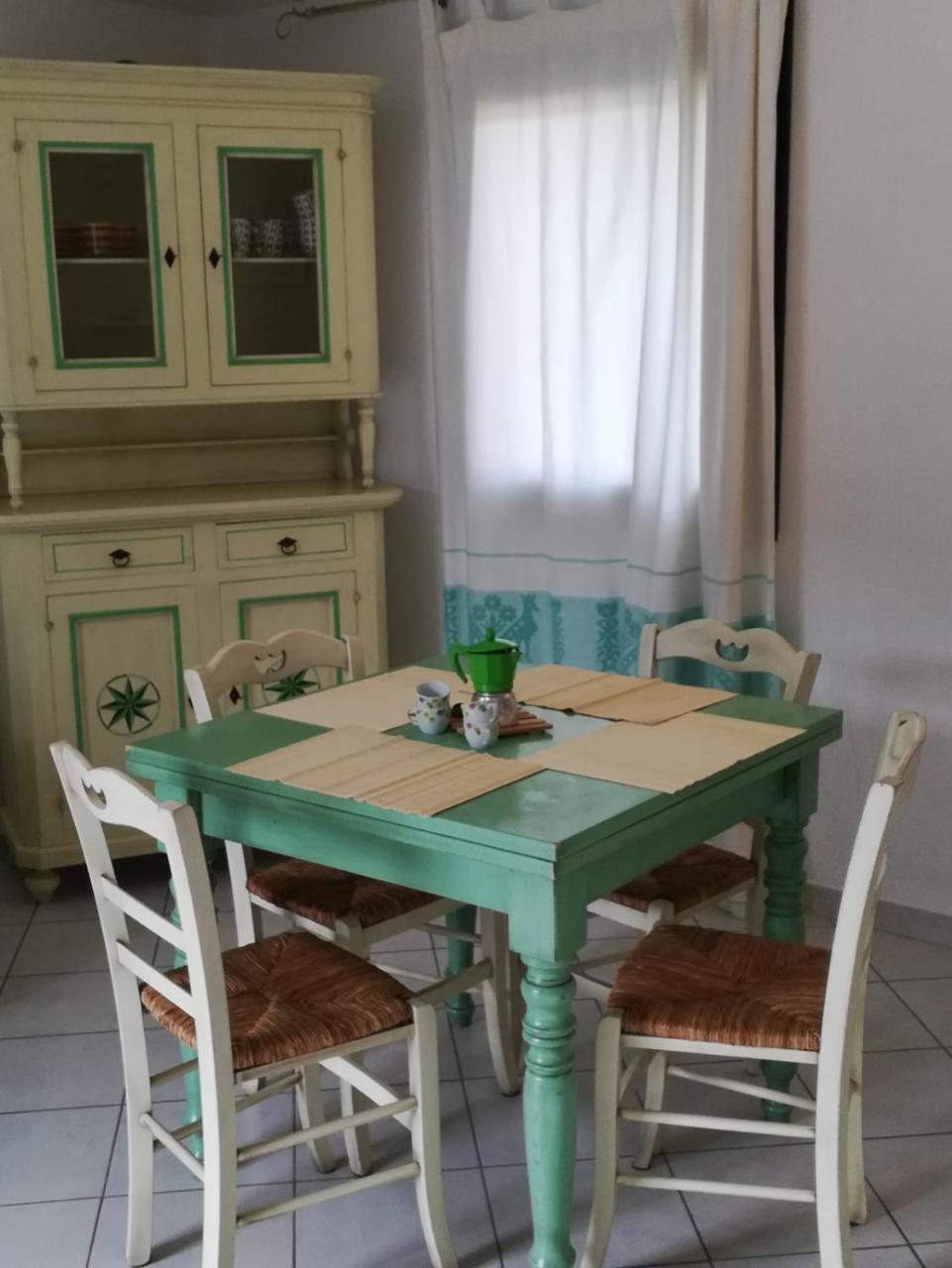 La Residenza Delle Terme Di Casteldoria Apartment Santa Maria Coghinas Bagian luar foto
