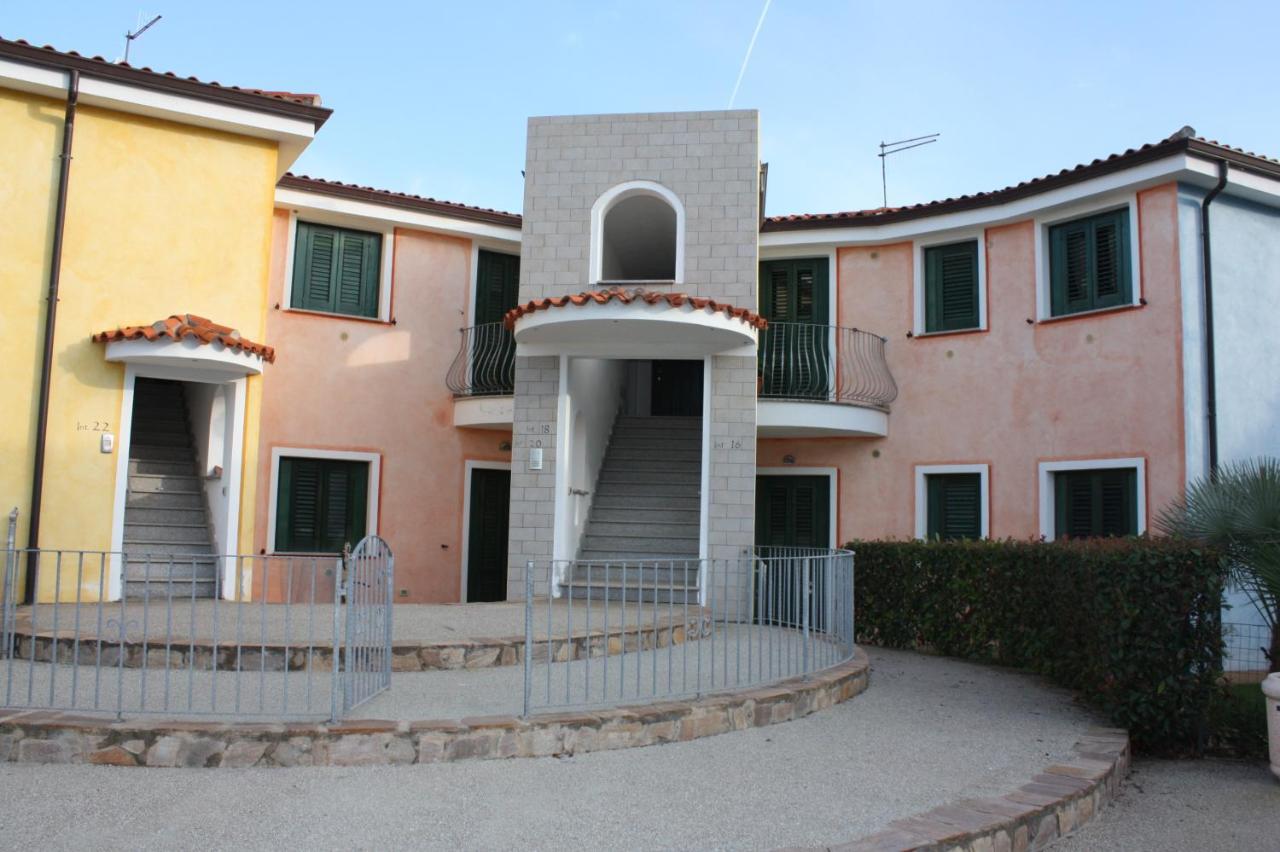 La Residenza Delle Terme Di Casteldoria Apartment Santa Maria Coghinas Bagian luar foto