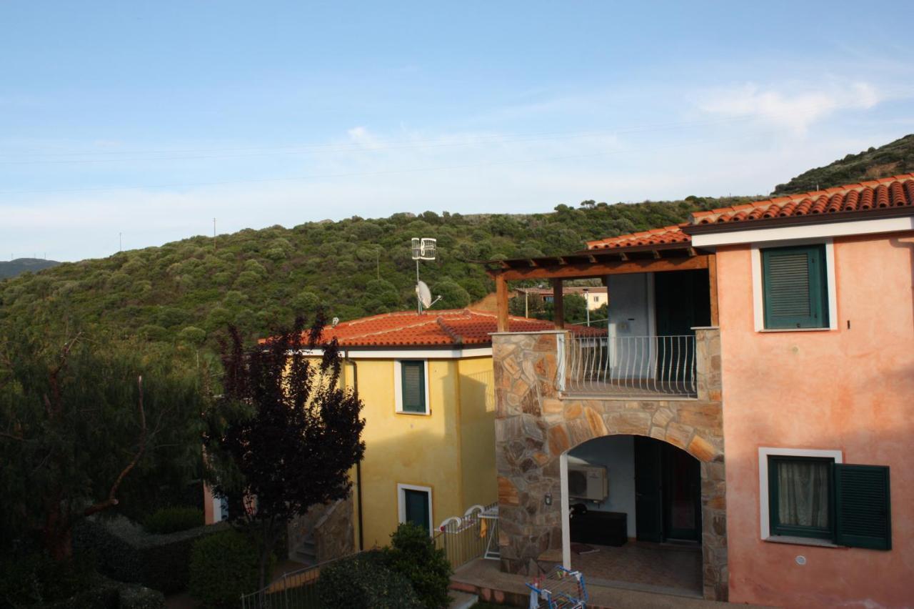 La Residenza Delle Terme Di Casteldoria Apartment Santa Maria Coghinas Bagian luar foto
