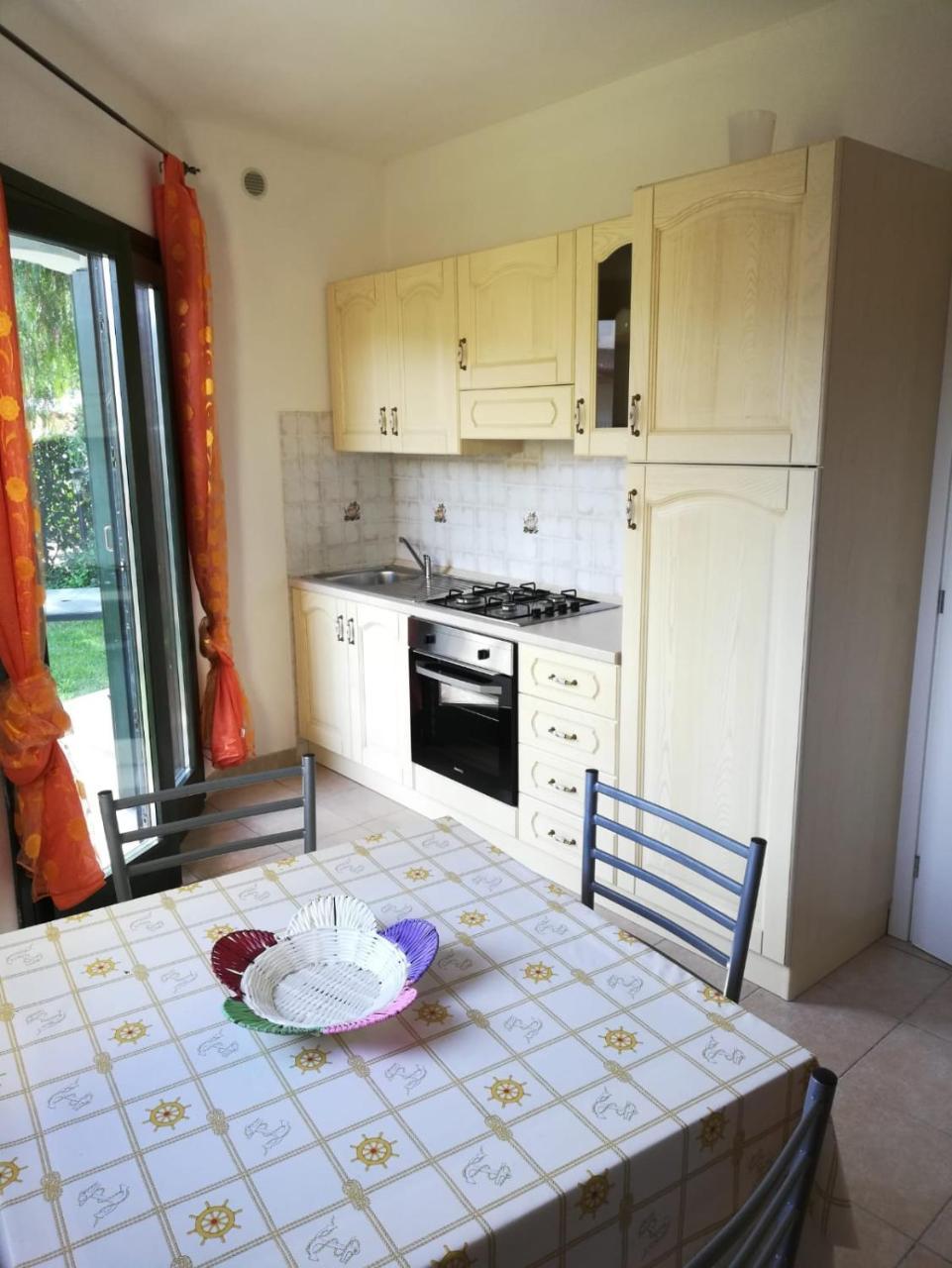 La Residenza Delle Terme Di Casteldoria Apartment Santa Maria Coghinas Bagian luar foto
