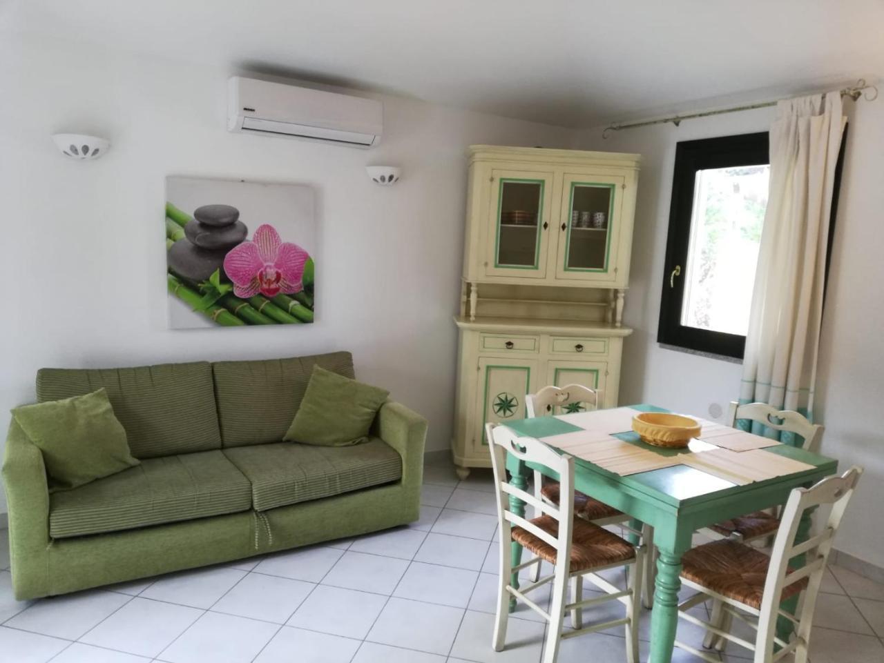 La Residenza Delle Terme Di Casteldoria Apartment Santa Maria Coghinas Bagian luar foto