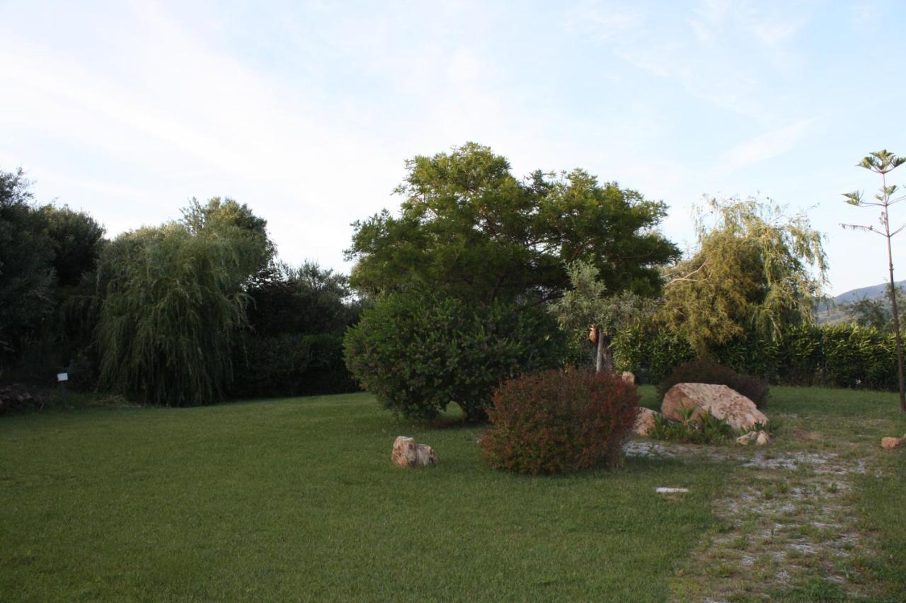 La Residenza Delle Terme Di Casteldoria Apartment Santa Maria Coghinas Bagian luar foto