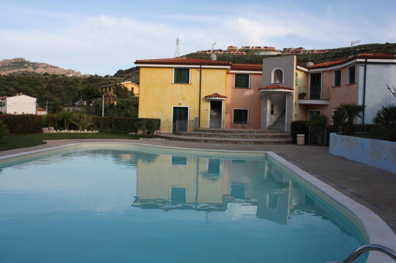 La Residenza Delle Terme Di Casteldoria Apartment Santa Maria Coghinas Bagian luar foto