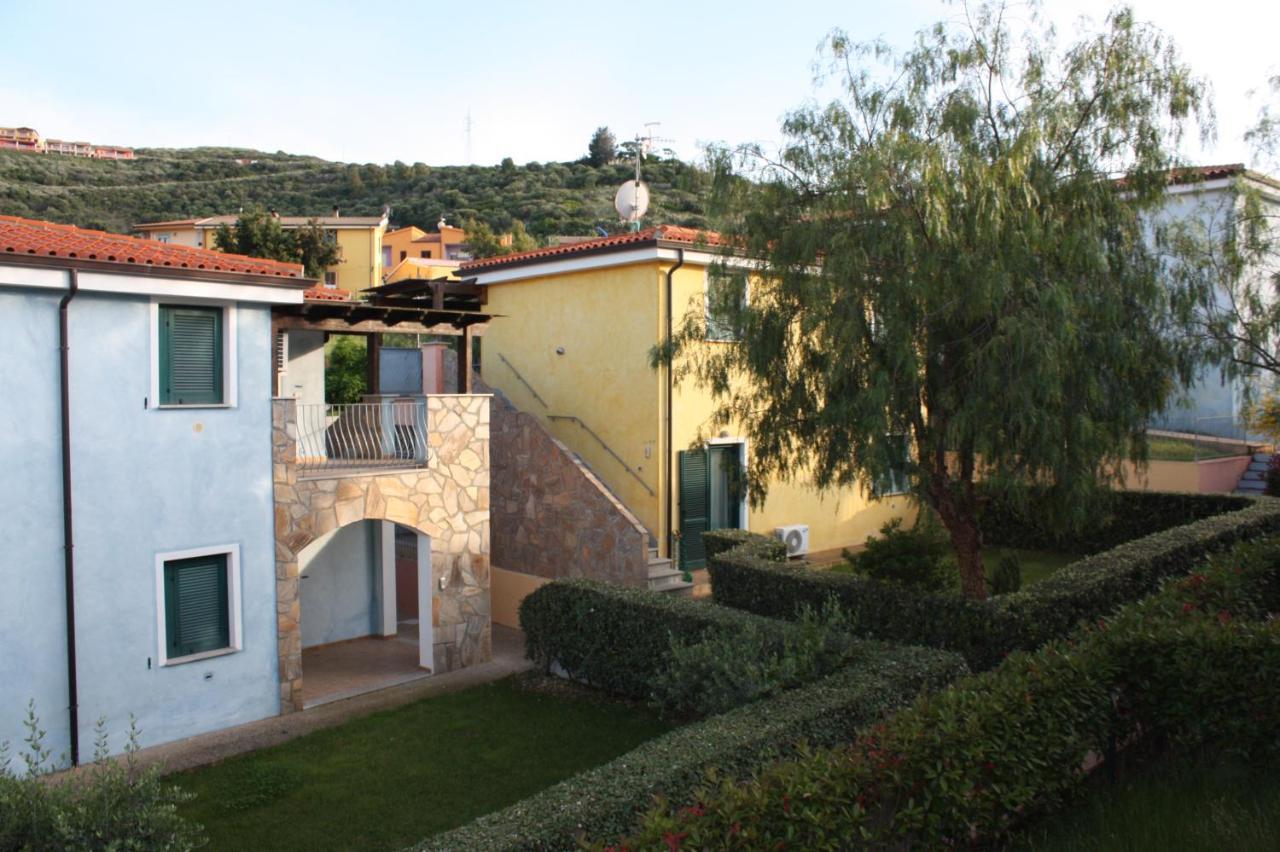 La Residenza Delle Terme Di Casteldoria Apartment Santa Maria Coghinas Bagian luar foto