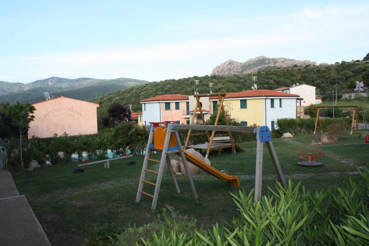 La Residenza Delle Terme Di Casteldoria Apartment Santa Maria Coghinas Bagian luar foto