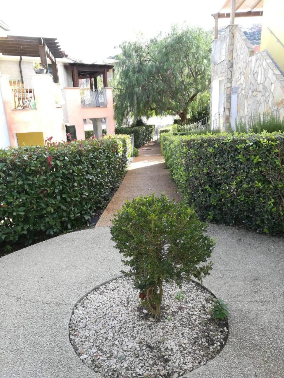 La Residenza Delle Terme Di Casteldoria Apartment Santa Maria Coghinas Bagian luar foto