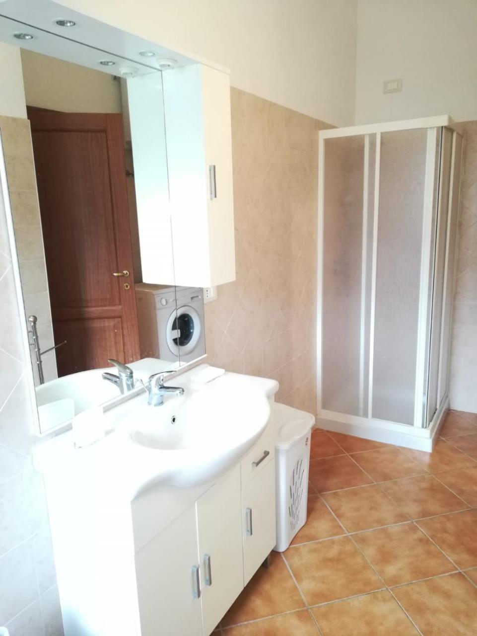 La Residenza Delle Terme Di Casteldoria Apartment Santa Maria Coghinas Bagian luar foto