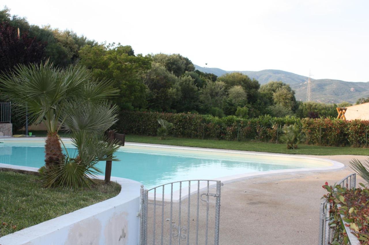 La Residenza Delle Terme Di Casteldoria Apartment Santa Maria Coghinas Bagian luar foto