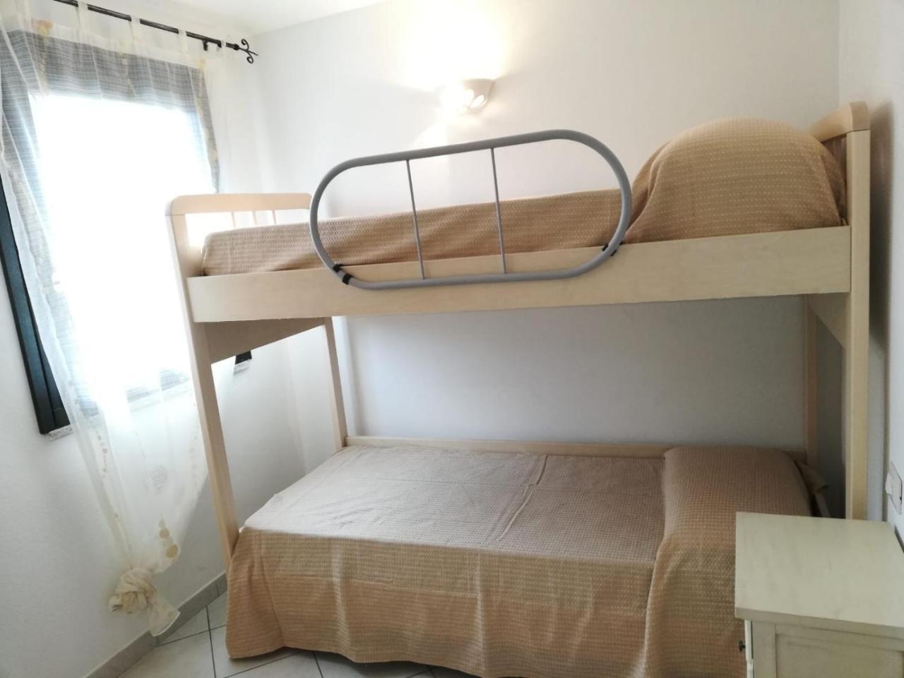 La Residenza Delle Terme Di Casteldoria Apartment Santa Maria Coghinas Bagian luar foto
