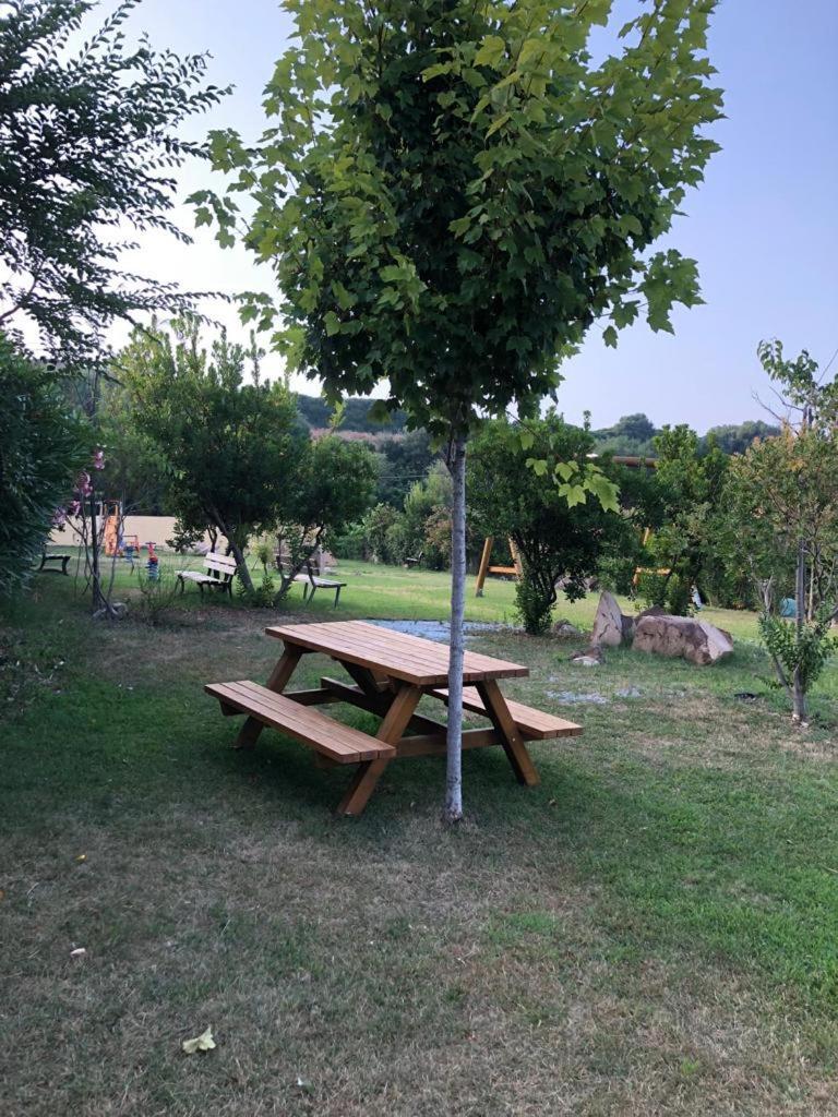 La Residenza Delle Terme Di Casteldoria Apartment Santa Maria Coghinas Bagian luar foto