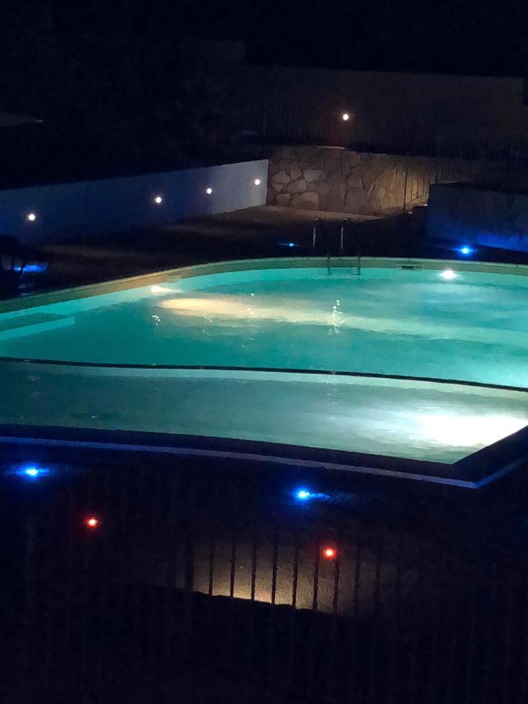 La Residenza Delle Terme Di Casteldoria Apartment Santa Maria Coghinas Bagian luar foto