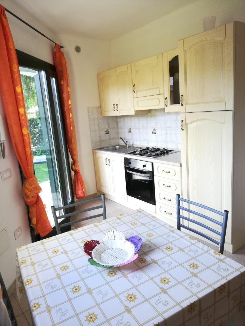 La Residenza Delle Terme Di Casteldoria Apartment Santa Maria Coghinas Bagian luar foto