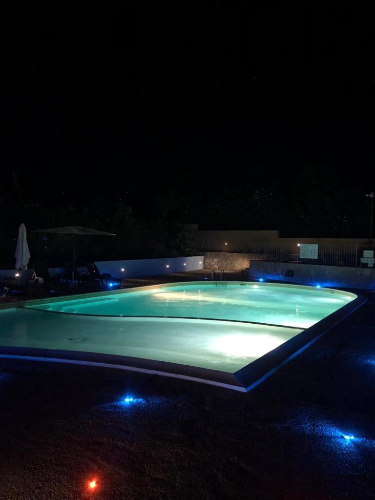 La Residenza Delle Terme Di Casteldoria Apartment Santa Maria Coghinas Bagian luar foto