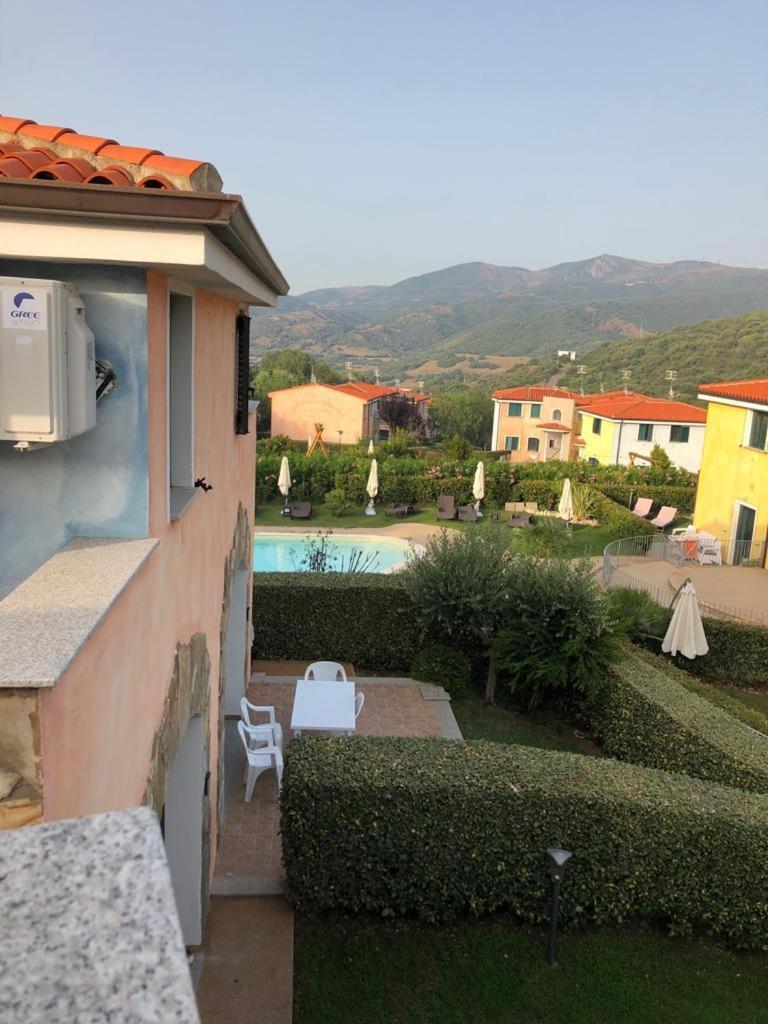 La Residenza Delle Terme Di Casteldoria Apartment Santa Maria Coghinas Bagian luar foto