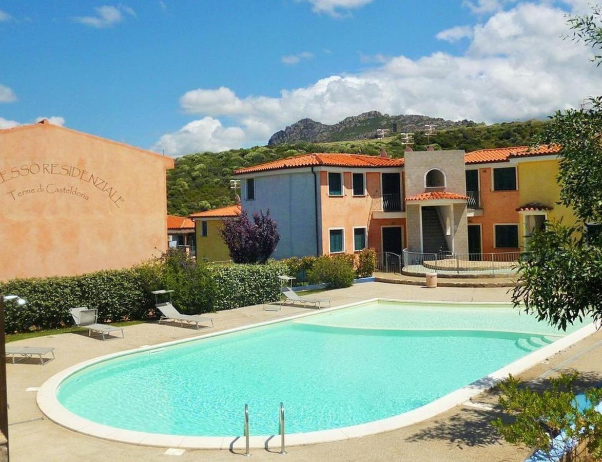 La Residenza Delle Terme Di Casteldoria Apartment Santa Maria Coghinas Bagian luar foto